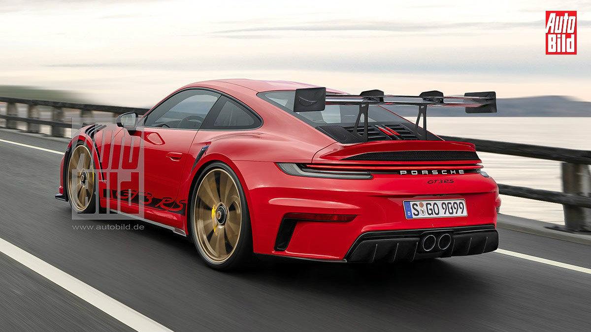 Premium και εκρηκτικές: Οι νέες Porsche ως το 2022